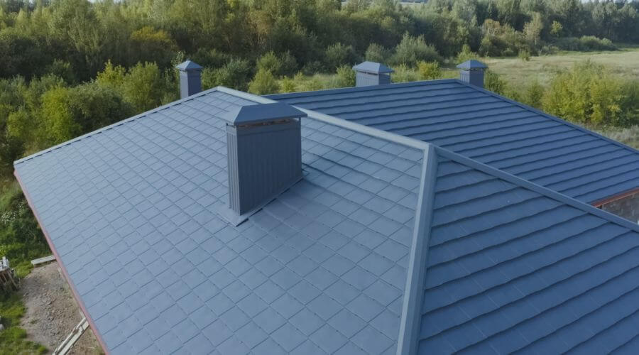 Residential Roof Installation in Evansville, IN